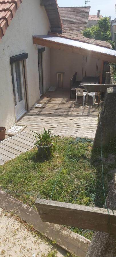 50 M Ocean Maison Classee 2 Etoiles 2/7 Personnes Mimizan Exterior photo
